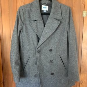 Old Navy Lightweight Peacoat
